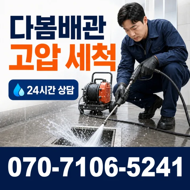 부산 동구 충장대로 누수탐지 상담 이미지 4
